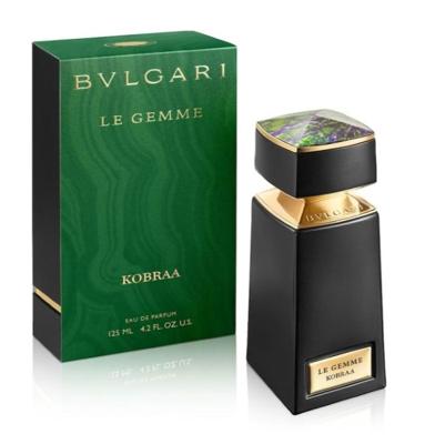 Bvlgari Le Gemme Kobraa Edp 125ml (M)