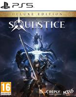 Soulstice Deluxe Edition PS5 (Playstation 5)