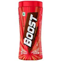 Boost Energy & Nutrition Drink Pet Jar, 500g x 24