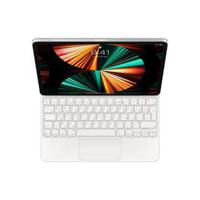Apple Magic Keyboard for iPad Pro 12.9-inch (5th generation) Arabic, White