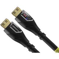 Monster MC BPL PI UHD-1.5M HDMI Cable, Blk