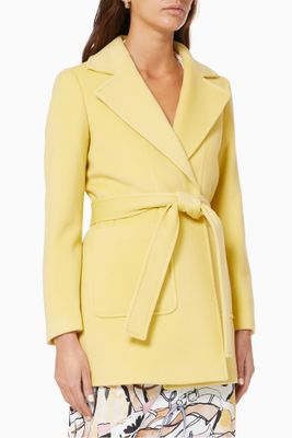 Srun Wool Shortrun Pea Coat Srun Wool Shortrun Pea Coat
