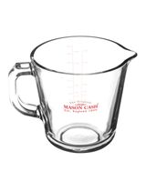 Mason Cash Classic Collection 500ML Measuring Jug Clear - thumbnail