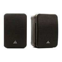 Behringer Monitor Speakers 1C-BK - Pair - Black