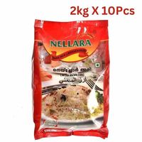 Nellara Ghee Rice (Khaima) 2Kg (Pack of 10)
