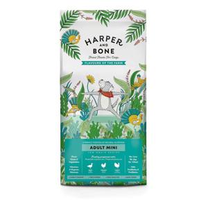 Harper & Bone Adult Dog Mini Flavours Farm - 1.5kg