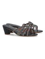 Box Heel/Chain Stone - thumbnail