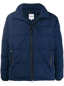 Aspesi puffer jacket - Blue