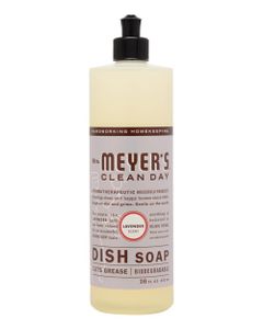 Mrs Meyer's 16Oz Lavender Dish Soap