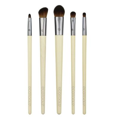 Ecotools Daily Defined Eye Set Brushes + Tray