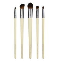 Ecotools Daily Defined Eye Set Brushes + Tray - thumbnail