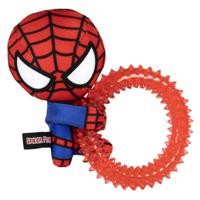 Cerda Spiderman Dog Teether Toy - thumbnail