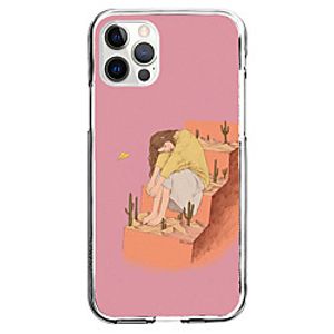 Characters Phone Case For Apple iPhone 12 iPhone 11 iPhone 12 Pro Max Unique Design Protective Case Shockproof Pattern Back Cover TPU miniinthebox