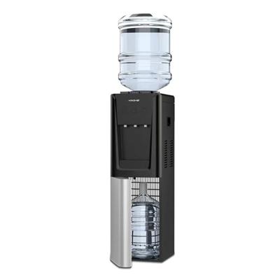 Krome Bottom Load Water Dispenser With 3 Taps Krome Bottom Load Water Dispenser With 3 Taps