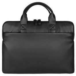 Tucano ISOTTA Slim Bag for Laptop 14”, MacBook Air 15" - Black (TUC-BSISO1314-BK)