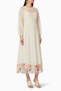 Sara Cotton Dress