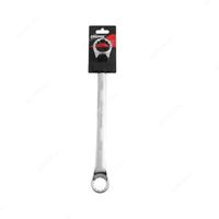 Geepas Ring Spanner, Chrome Vanadium Steel, 20 x 22MM-(GT59173) - thumbnail