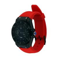 Ikon Men Smart Watch IK-WM-08 Red