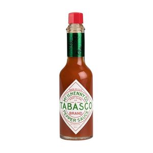 Tabasco Red Pepper Sauce 60ml