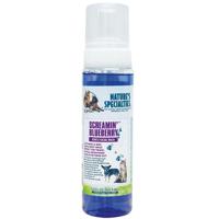 Natures Specialties Screamin Blueberry Waterless Foam Shampoo For Dogs & Cats 222Ml