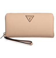 Guess Jeans Pink Polyethylene Wallet - GU-20105