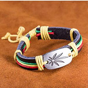 Bracelet Retro Fashion Stylish Alloy Bracelet Jewelry Rainbow For Gift Date Birthday Festival miniinthebox