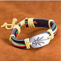 Bracelet Retro Fashion Stylish Alloy Bracelet Jewelry Rainbow For Gift Date Birthday Festival miniinthebox - thumbnail
