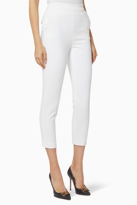 Crêpe Skinny Pants Crêpe Skinny Pants
