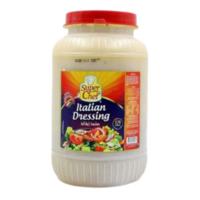 Super Chef Dressing Italian 3.78 Ltr