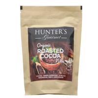 Hunter's Gourmet Organic Roasted Cocoa Nibs 300g Carton - thumbnail