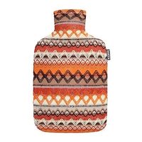 1.8L Pvc Water Injection Hot Water Bag Warm Water Home Textile Warm Gift Lightinthebox - thumbnail