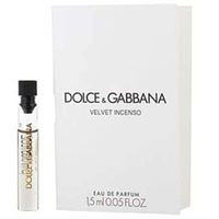 Dolce & Gabbana Velvet Incenso (M) Edp 1.5Ml Vials