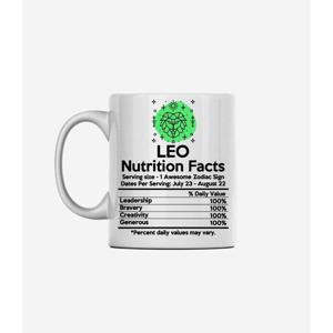 I Want It Now Leo Mug 325ml