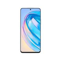 Honor X8A 4G Smartphone, Titanium Silver, 128 GB