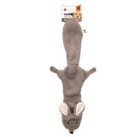 Fofos Skinneez Fox Dogs Toy (Pack of 3)