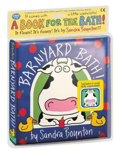 Barnyard Bath! | Sandra Boynton