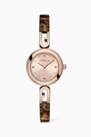 Crystal Bangle Quartz Watch, 28mm Crystal Bangle Quartz Watch, 28mm