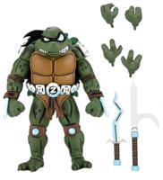 Neca Teenage Mutant Ninja Turtles Archie Comics - Slash Action Figure