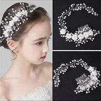 Version Of Soft Ceramic Flower Bridal Comb Handmade Wedding Dress Fork Lightinthebox Version Of Soft Ceramic Flower Bridal Comb Handmade Wedding Dress Fork Lightinthebox