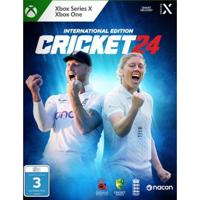 Cricket 24 Xbox Series X & Xbox One