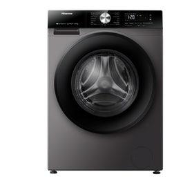 Hisense 10 kg Front Load Washer, 1400 RPM, WiFi Smart Connectivity, Inverter Motor (WF3S1043BT)