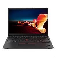 Lenovo ThinkPad X1 Nano Gen 2 Intel® Core™ i7 1260P Processor 16GB RAM 512GB SSD 13 Inch 2K Display Windows 11 Pro Black - 21E8000AGR