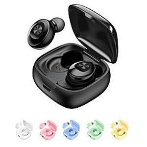 XG12 TWS Wireless Earbuds Compact Bluetooth 5.0 Headphones Waterproof Mini In-ear HIFI True Wireless Headset Earphones for Apple Samsung Mi Jogging Hiking miniinthebox