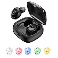 XG12 TWS Wireless Earbuds Compact Bluetooth 5.0 Headphones Waterproof Mini In-ear HIFI True Wireless Headset Earphones for Apple Samsung Mi Jogging Hiking miniinthebox - thumbnail