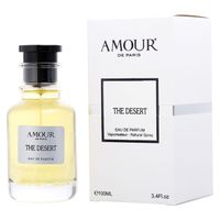 Amour De Paris The Desert (U) Edp 100Ml