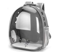 Petstranaut Backpack Grey 42*31*28