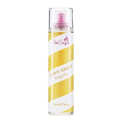 Aquolina Pink Sugar Creamy Sunshine (W) 236Ml Body Mist