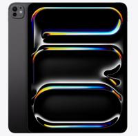 Apple iPad Pro M5 (2025),11-inch, Wi-Fi+5G, 256GB,with Standard glass - Black