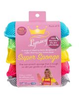Addis Super Sponges Pack of 5