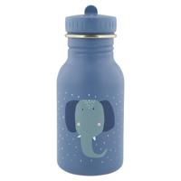 Trixie Mrs. Elephant Drink Bottle Blue 350ml - thumbnail